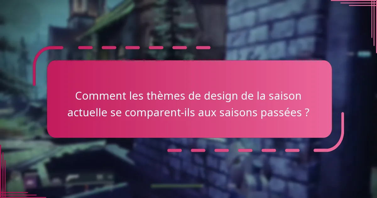 Quelles sont les réactions de la communauté aux nouveaux visuels du Season Pass ?