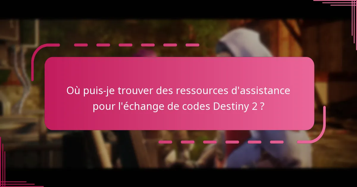 Quelles sont les erreurs courantes à éviter lors de l’échange de codes ?