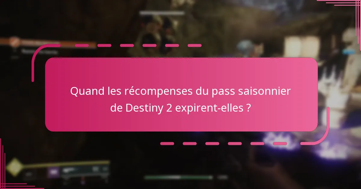 Comment réclamer efficacement des récompenses dans Destiny 2 ?