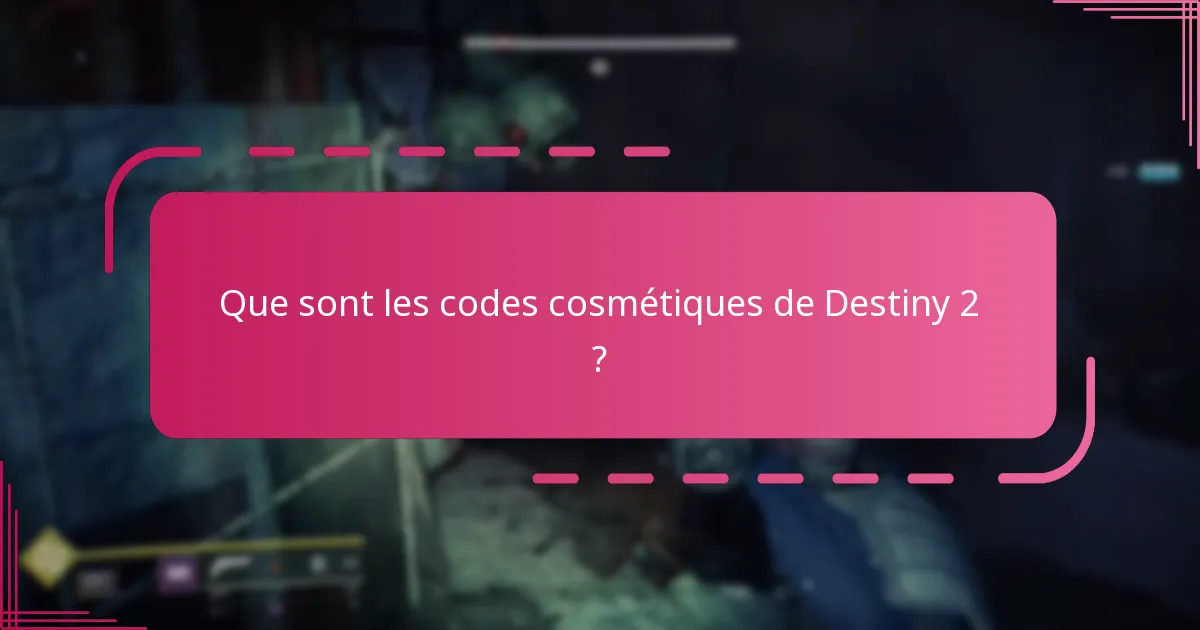 Quelles sont les différences entre les codes Bungie et les Twitch Drops ?