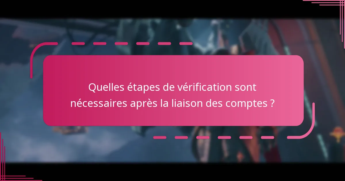 Comment puis-je résoudre les problèmes de liaison ?
