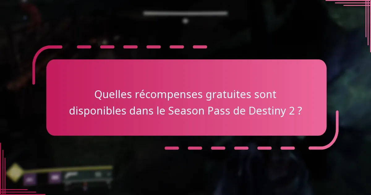 Quelles sont les méthodes de réclamation pour les codes Bungie et les Twitch Drops ?