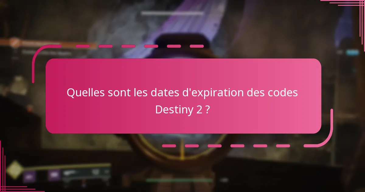Quels codes valent la peine d’être échangés avant expiration ?