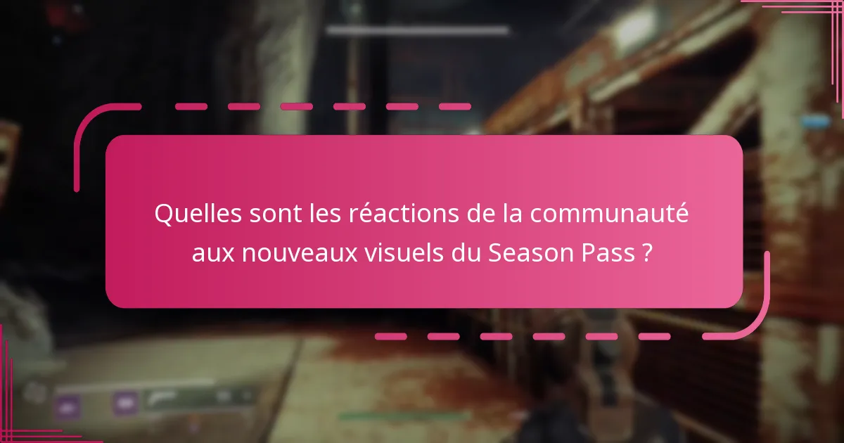 Quelles sont les implications des nouveaux visuels sur l’expérience de jeu ?