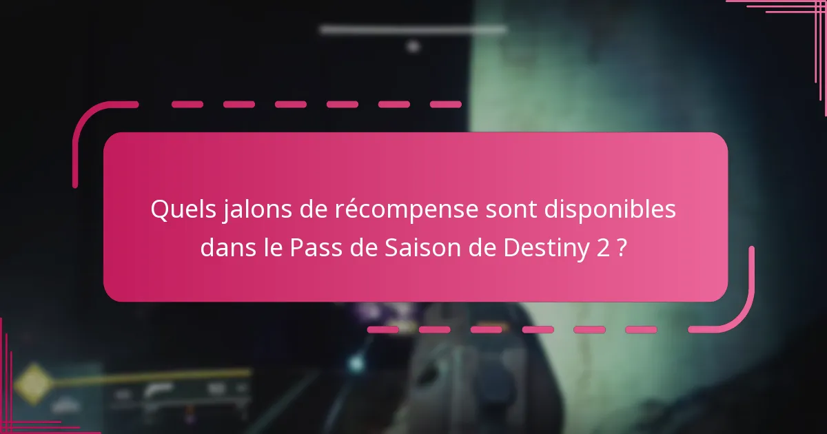 Comment le Pass de Saison actuel se compare-t-il aux saisons précédentes ?